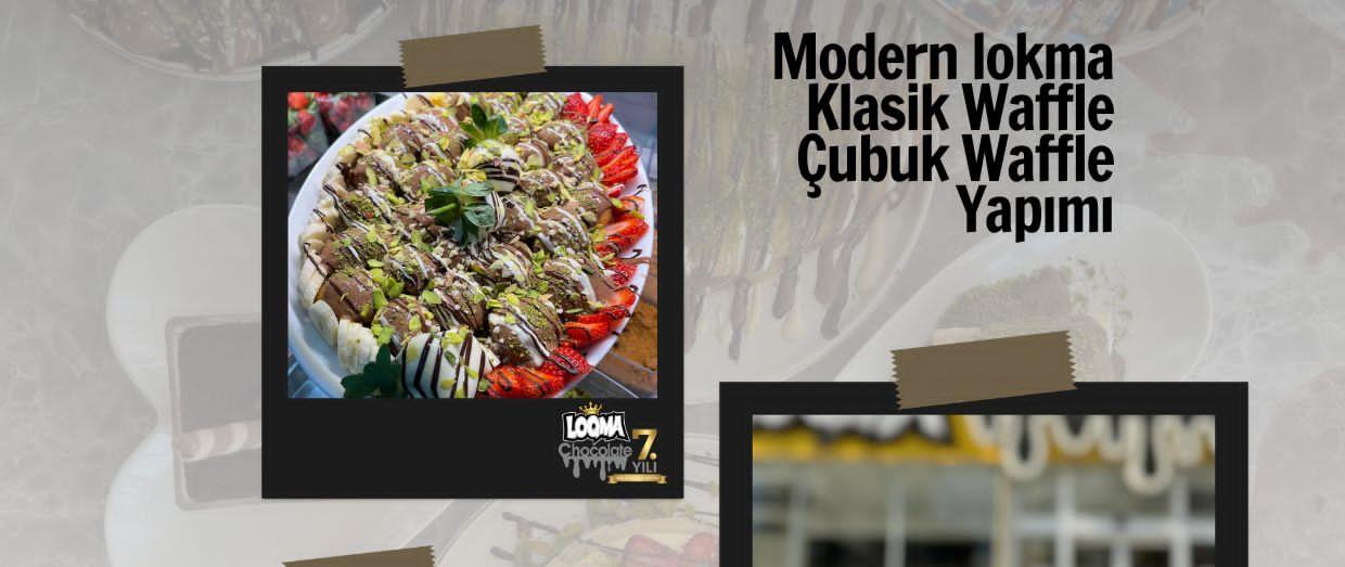 SEKTÖR BULUŞMALARI – LOQMA CHOCOLATE