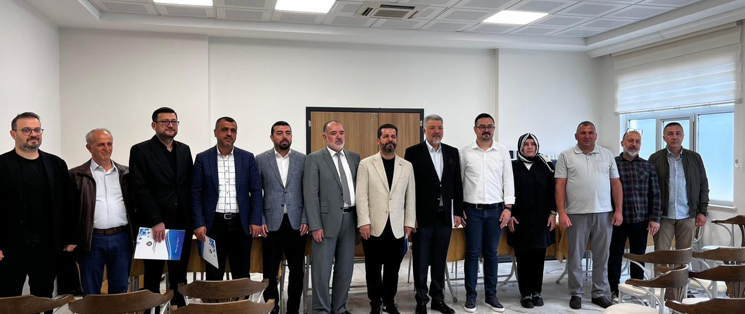 Muhasebe ve Vergi Bölümü Mezuniyet Sonrası İş Hayatı Konulu Söyleşi Gerçekleştirdi
